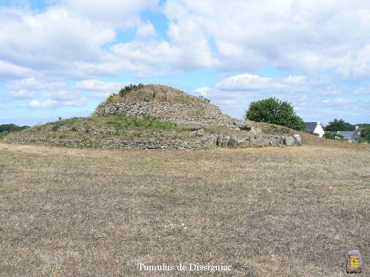 Tumulus de Dissigniac 