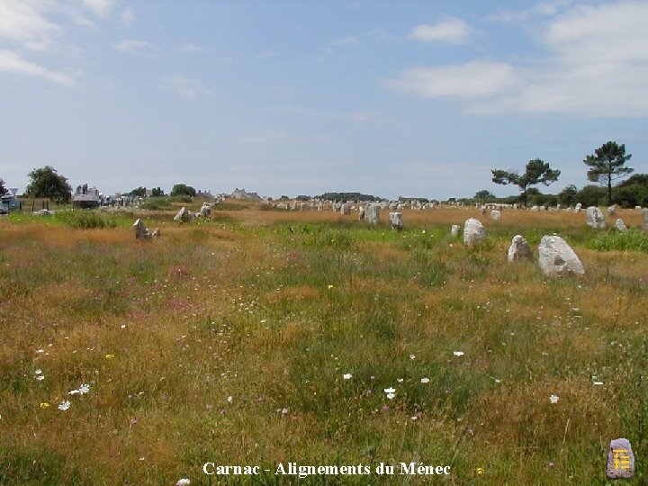 Carnac 2 a Carnac - Alignements du Ménec 