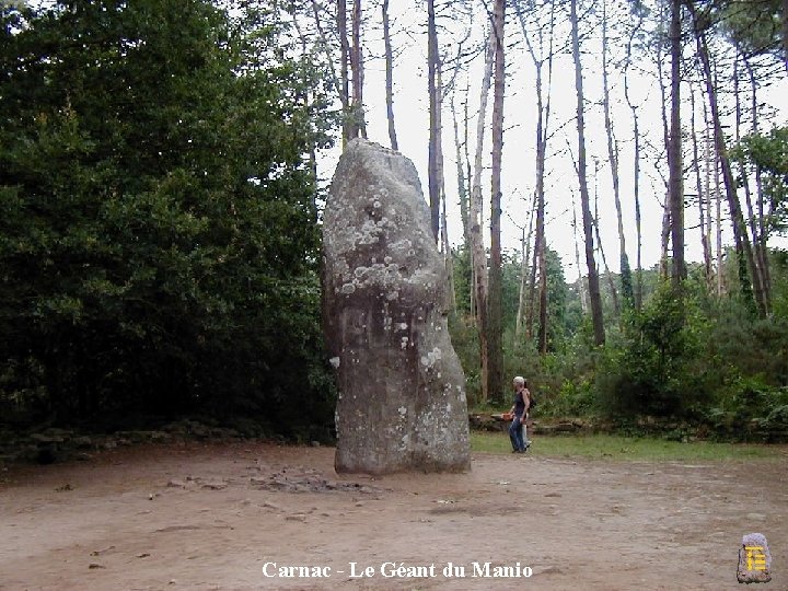 Carnac 6 a Carnac - Le Géant du Manio 