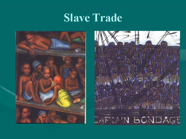 Slave Trade 