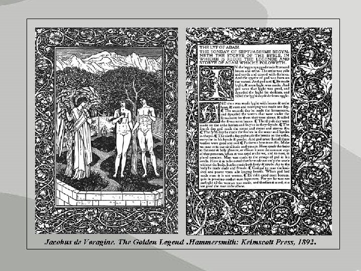 Legenda Aurea 1275 Legenda Sanctorum Jacobus de Voragine