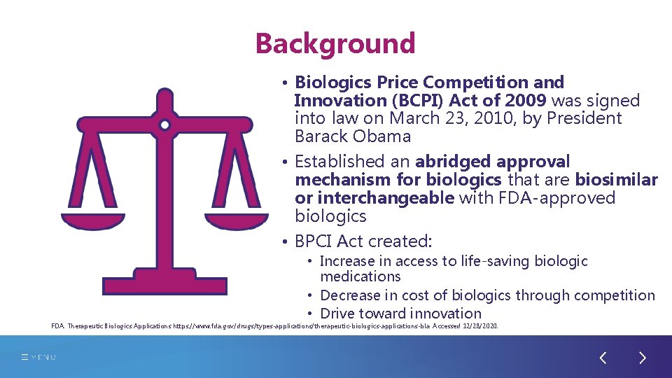 Understanding the Basics of Biosimilars This content is