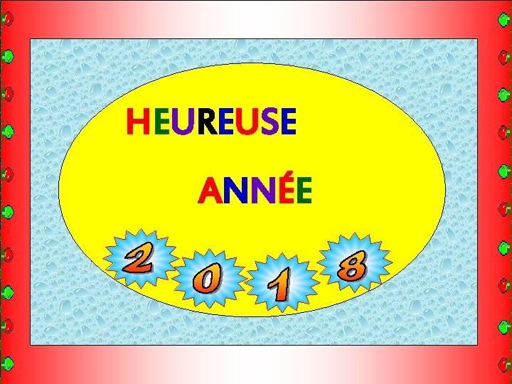 HEUREUSE. ANNÉE. 