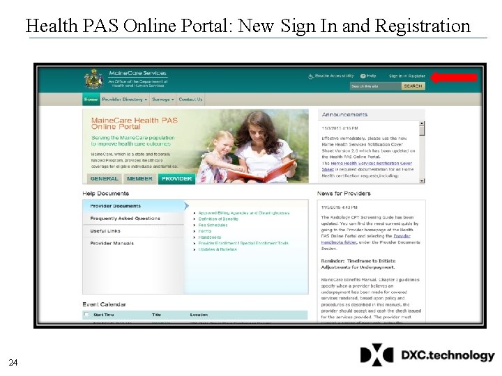 Health PAS Online Portal: New Sign In and Registration 24 Health PAS Online Portal: New Sign In and Registration 24