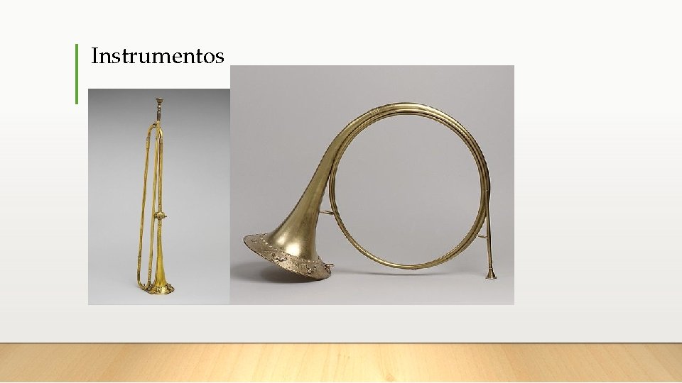 Instrumentos 