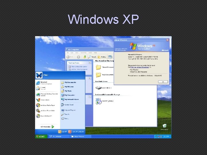 Windows XP 