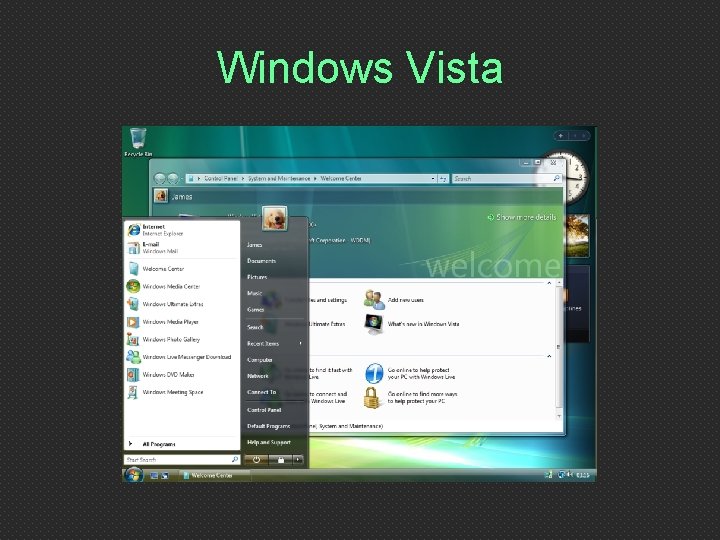 Windows Vista 