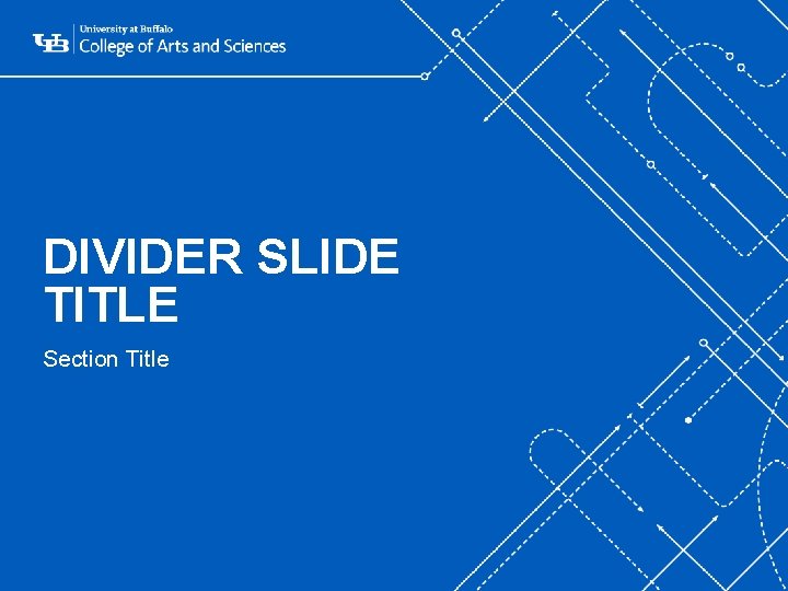 DIVIDER SLIDE TITLE ‘- Section Title 4 