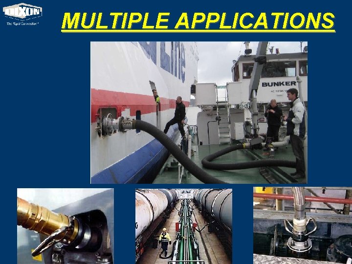 MULTIPLE APPLICATIONS 14 