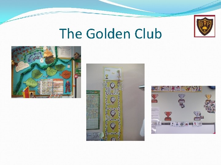The Golden Club 