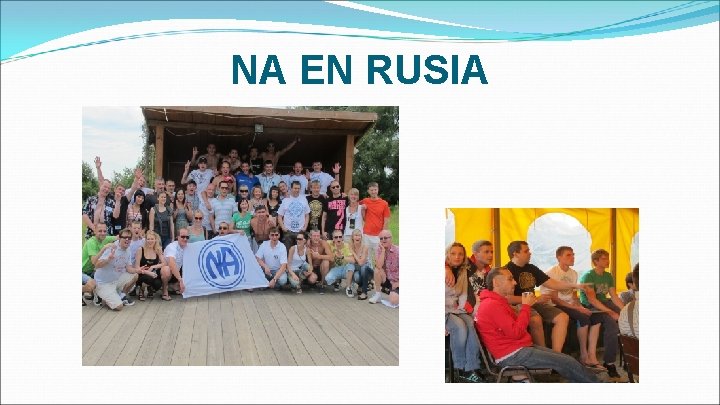 NA EN RUSIA 