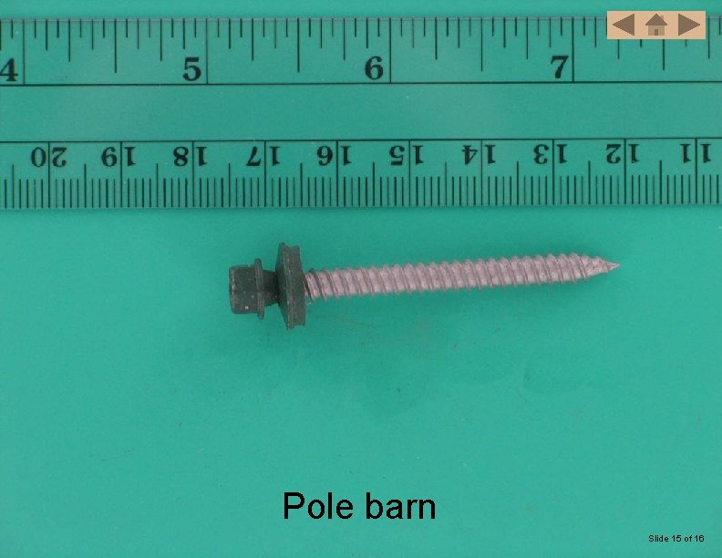 Pole barn Slide 15 of 16 