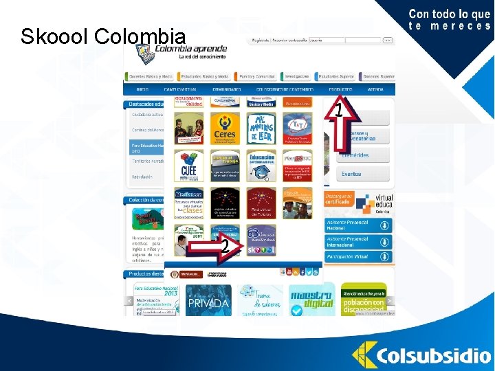 Skoool Colombia 