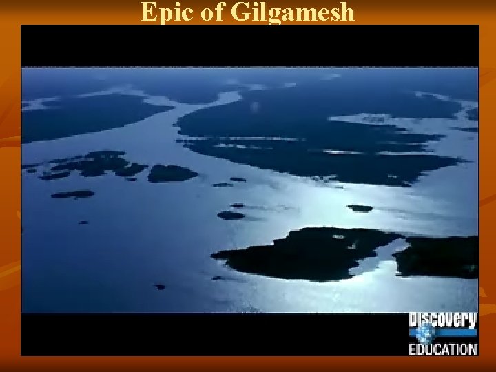 Epic of Gilgamesh 