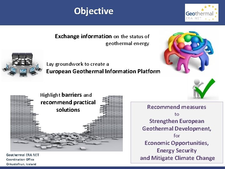 Cooperation between European countries through the European Technology