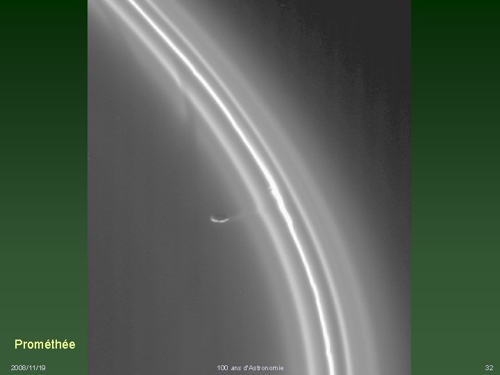 Prométhée 2008/11/19 100 ans d'Astronomie 32 