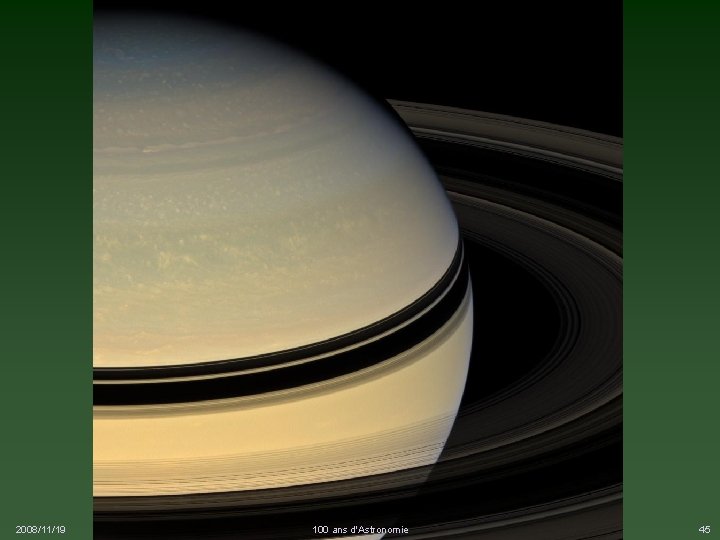2008/11/19 100 ans d'Astronomie 45 