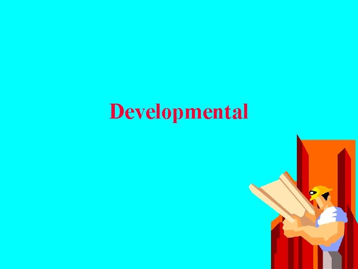 Developmental 