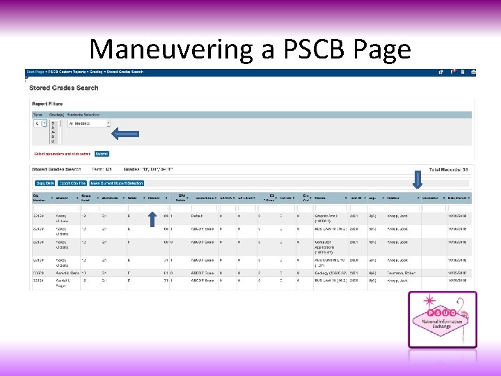 Maneuvering a PSCB Page 
