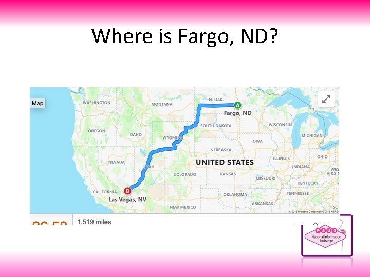 Where is Fargo, ND? 