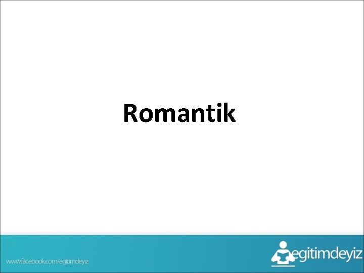 Romantik 