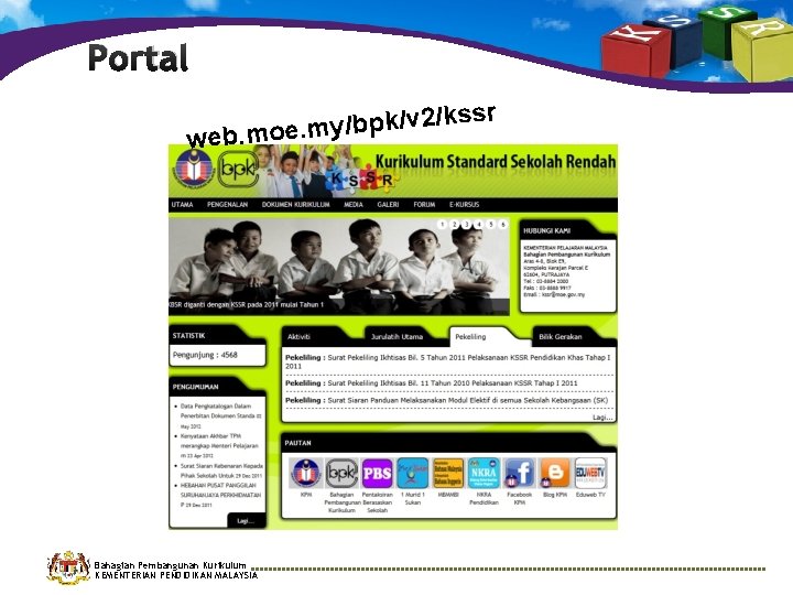 Portal sr 2/ks v / k p b / y m. e web. mo