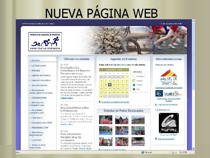 NUEVA PÁGINA WEB 