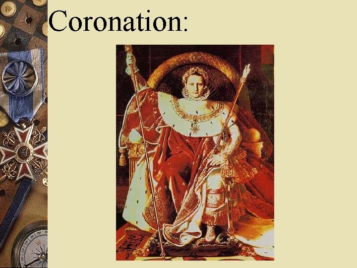 Coronation: 