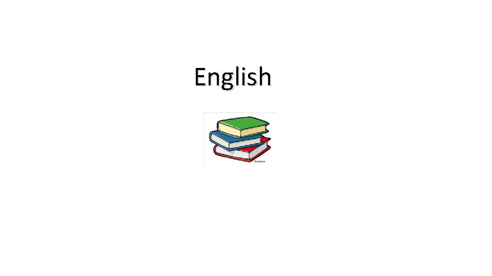 English 