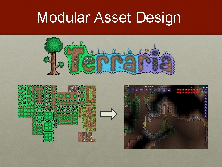 Modular Asset Design 