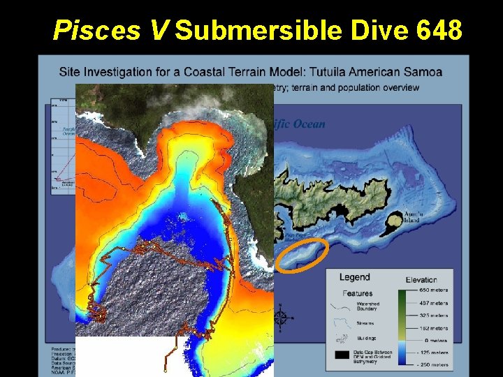 Pisces V Submersible Dive 648 