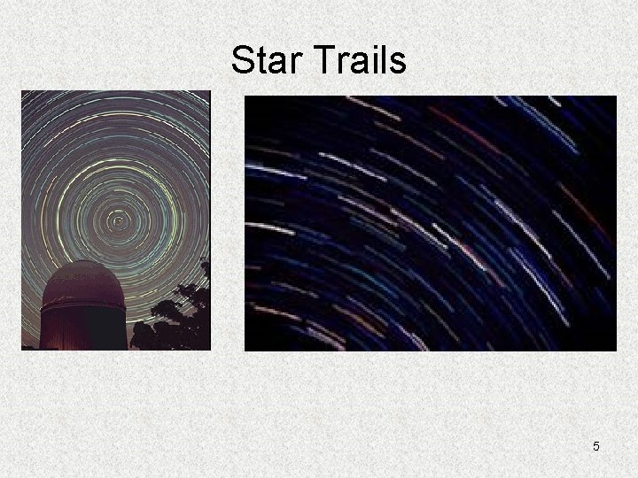 Star Trails 5 