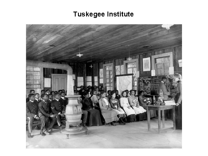 Tuskegee Institute 