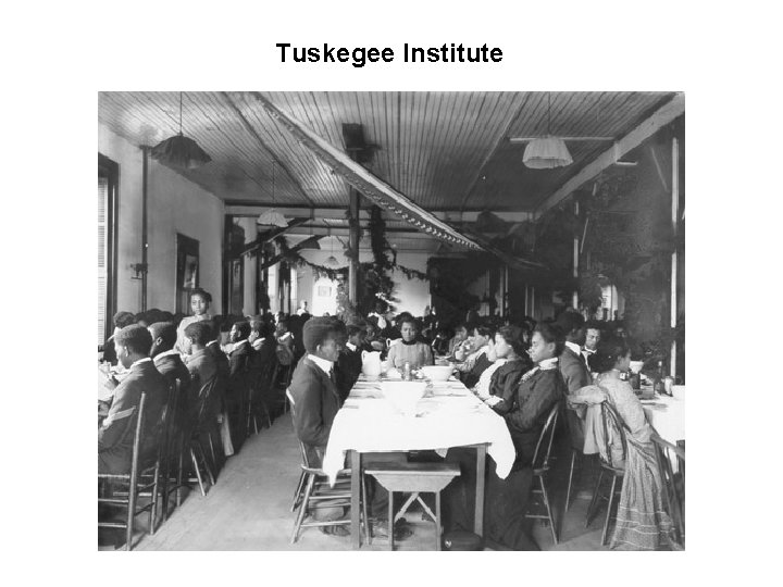 Tuskegee Institute 