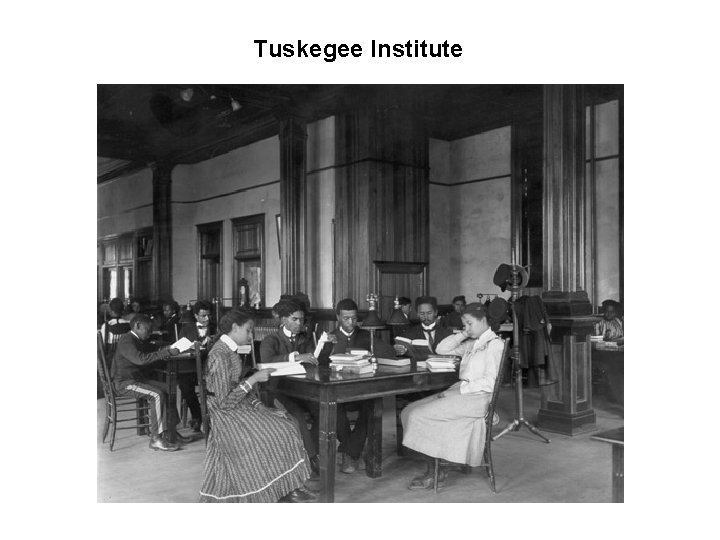 Tuskegee Institute 