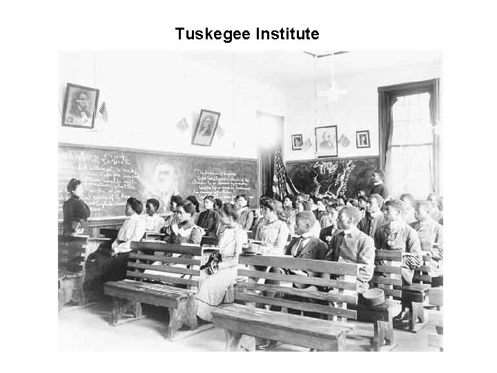 Tuskegee Institute 