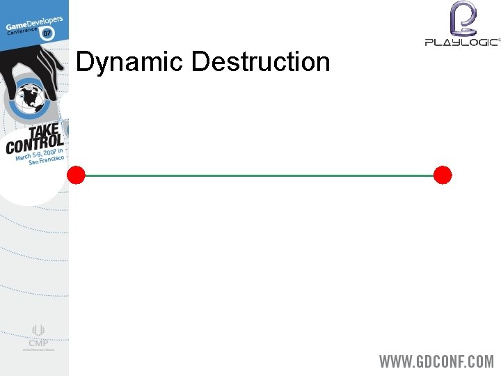 Dynamic Destruction 