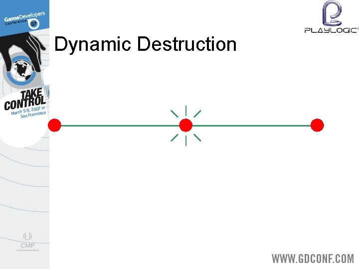 Dynamic Destruction 