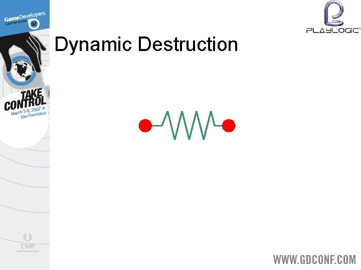Dynamic Destruction 