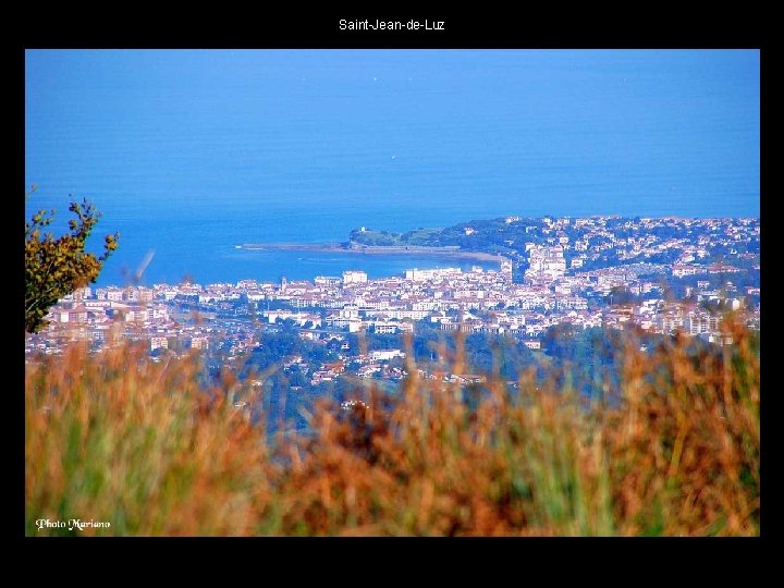 Saint-Jean-de-Luz . . . 