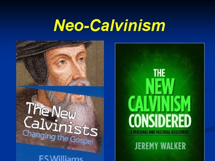 Neo-Calvinism 