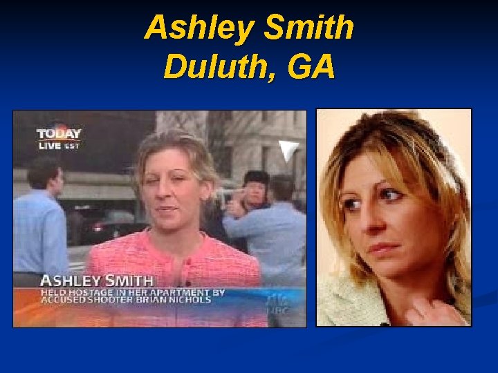 Ashley Smith Duluth, GA 