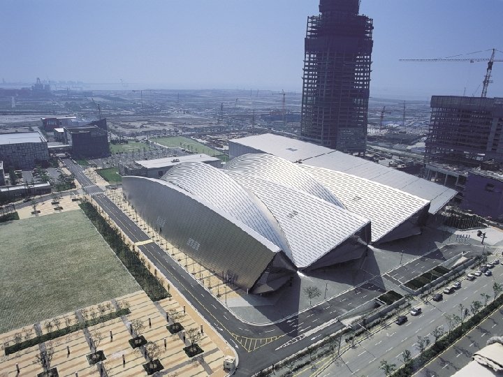 Songdo Convensia 