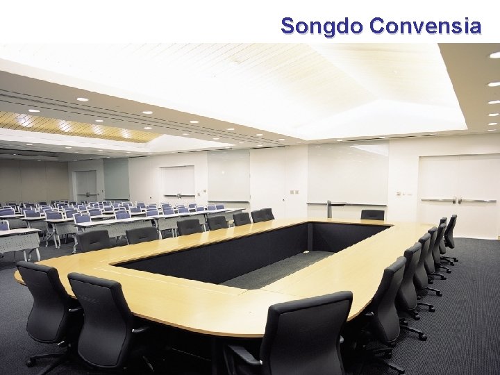 Songdo Convensia 