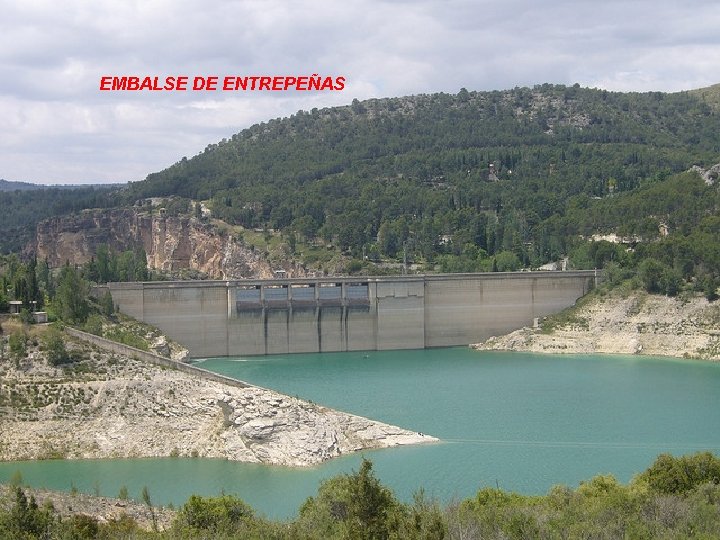 EMBALSE DE ENTREPEÑAS 