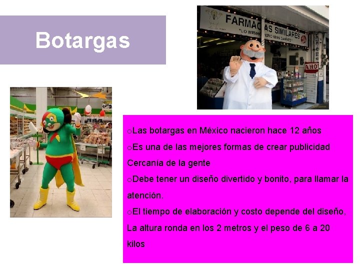 Botargas o. Las botargas en México nacieron hace 12 años o. Es una de