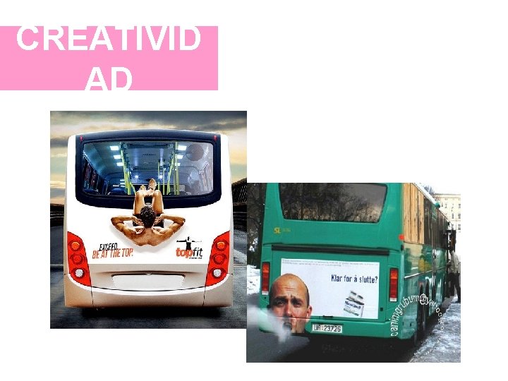 CREATIVID AD 