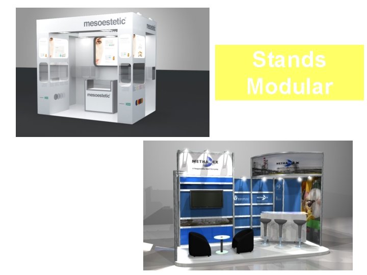 Stands Modular 