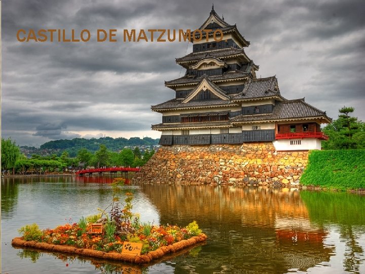 CASTILLO DE MATZUMOTO. 