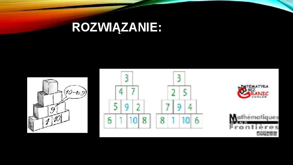 ROZWIĄZANIE: 